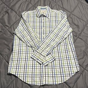 Merona button down